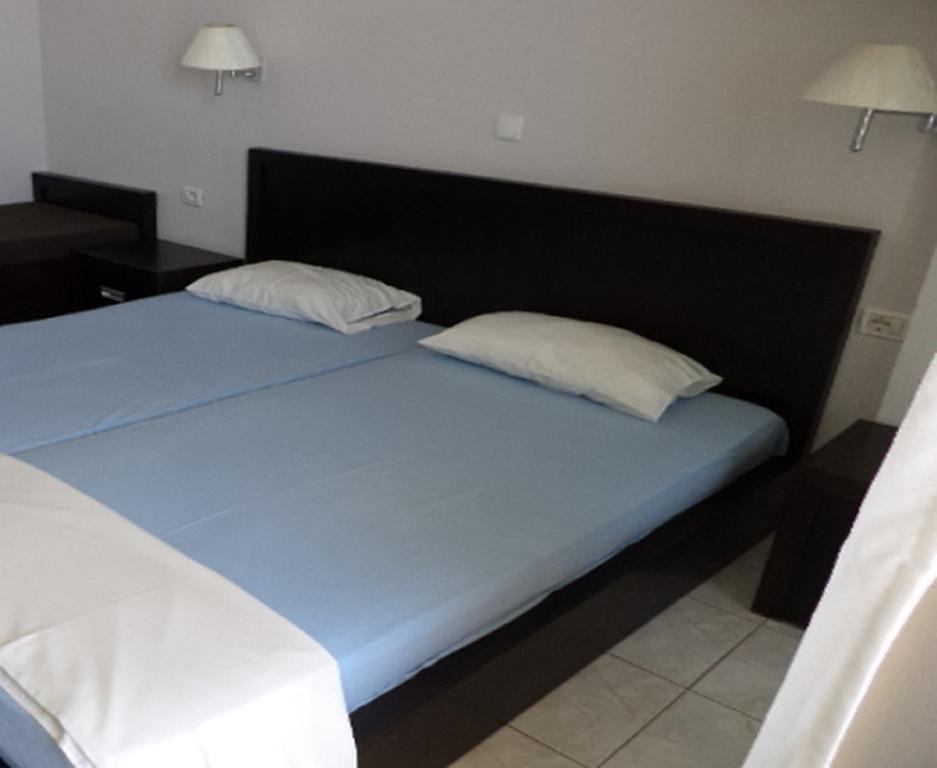 Castle Hotel Himare Camera foto
